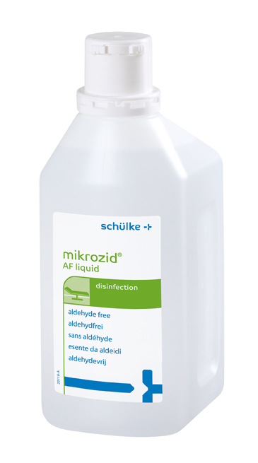 Mikrozid AF liquid 1000 ml Oberflächen