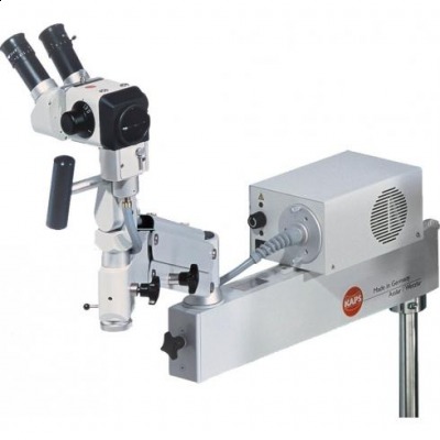 Kaps Kolposkop KP 3000 LED Stuhl