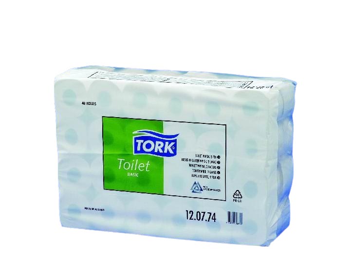 Tork Advanced WC Papier Großpackung