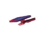 Splitterpinzetten Feilchen 11 cm