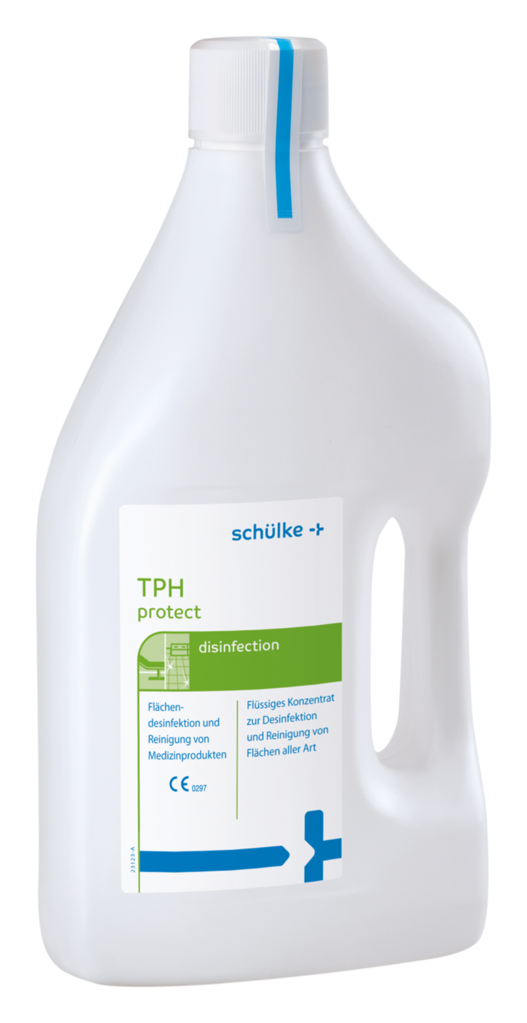 TPH protect, 2 Liter Oberfl chendesinf