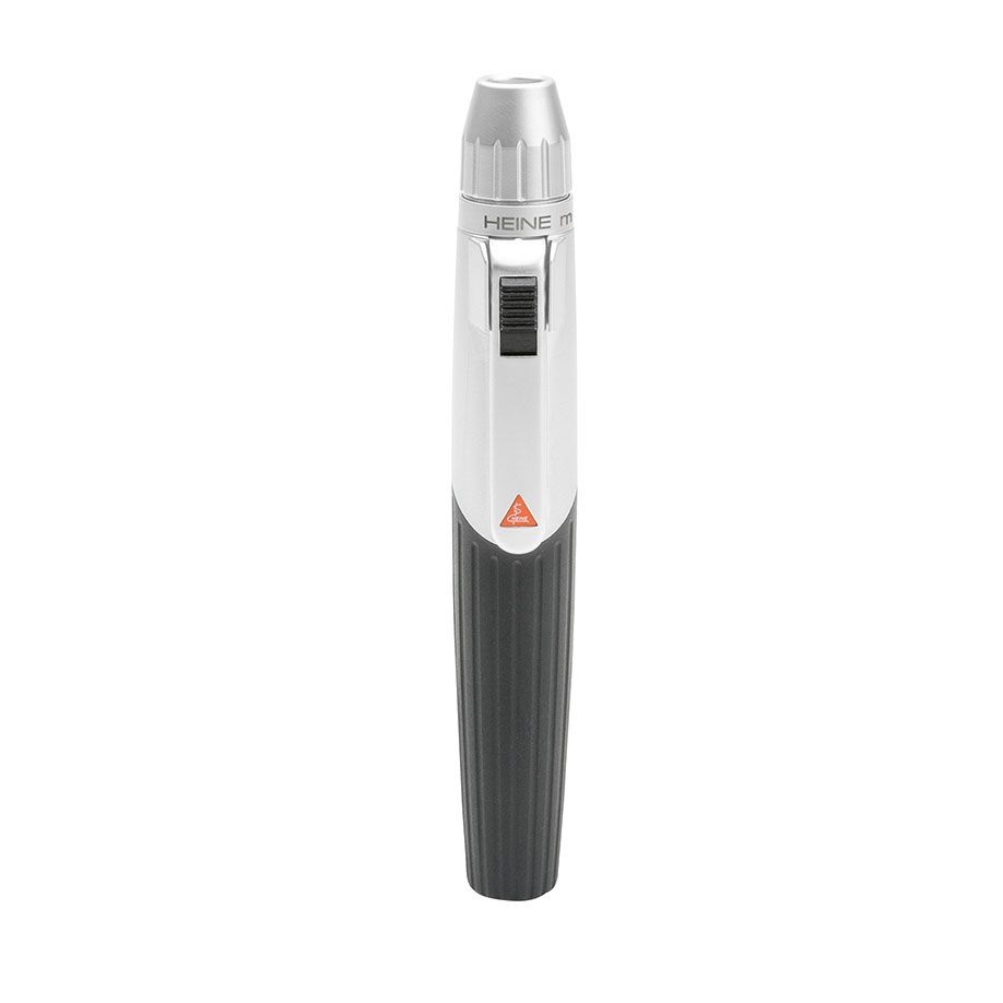 Heine mini-c Cliplampe LED, schwarz