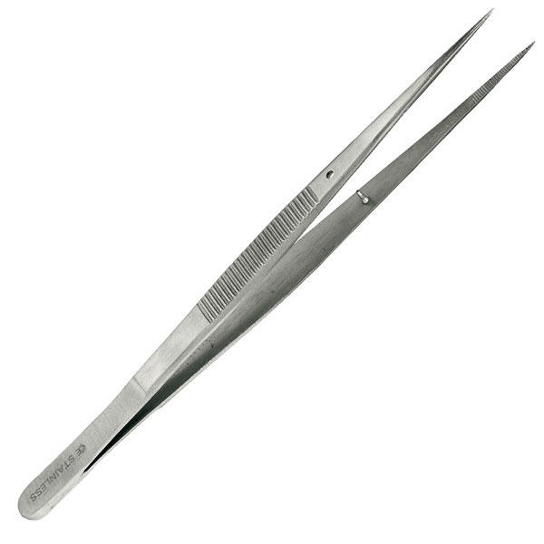 Splitterpinzette 11,5 cm