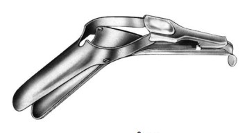 Semm Spekulum 90x14-18 mm