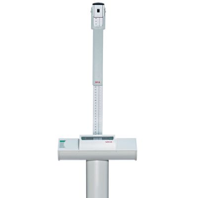 Teleskop-Messstab seca 220 für Säulenw