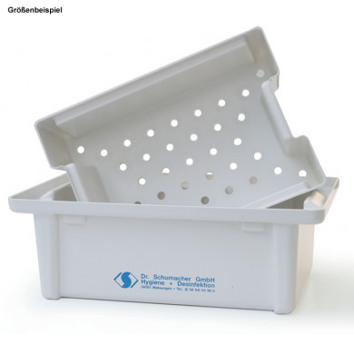 Instrumentendesinfektionswanne 1 Ltr.