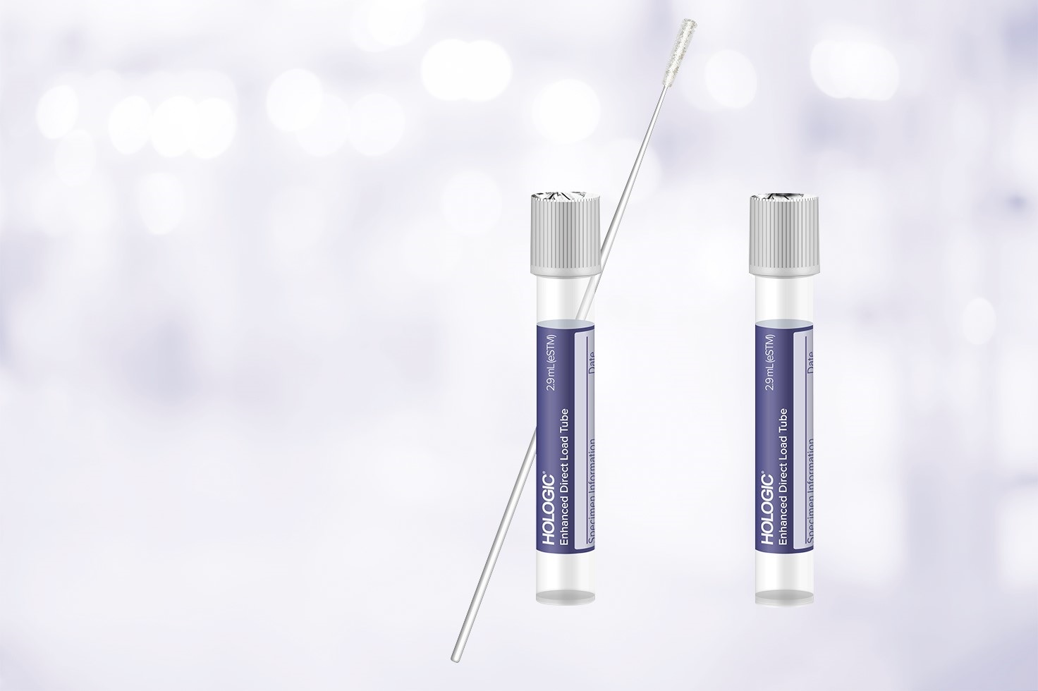 *Abstrichset für PCR Diag.(ABSTPCR 30)