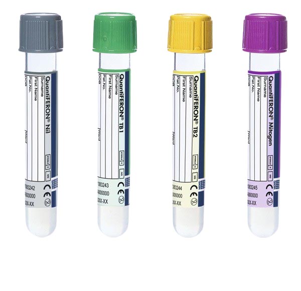 Quantiferon 1 von 6, TB1 1ml