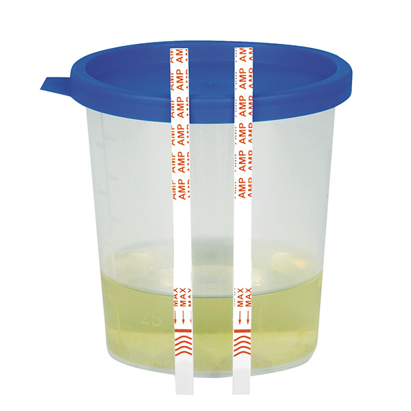 Drogentest THC, 1 Stk. einzeln