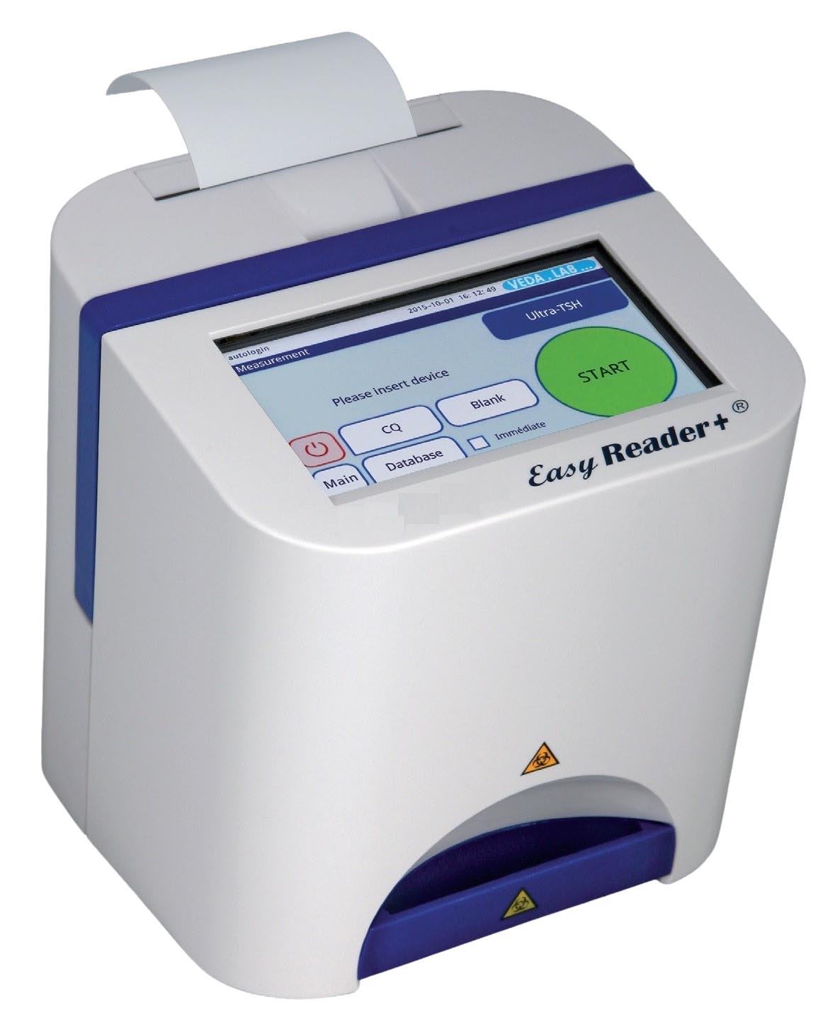 EasyReader+  Blutanalysegerät