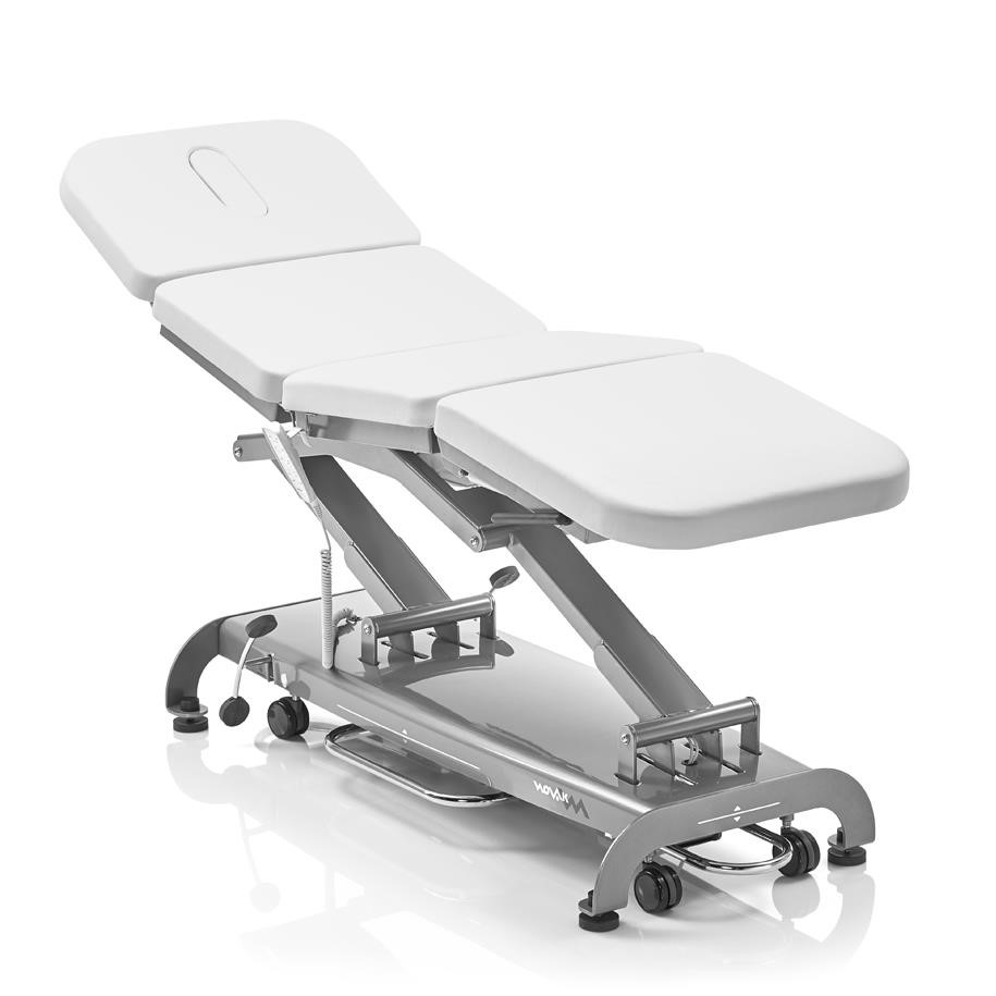 Novak Therapieliege S4, 65 cm Breite
