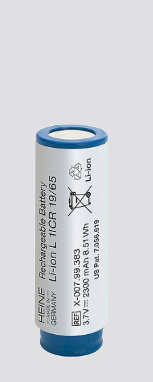 Heine Beta 4 Li-Ion Ladebatterie 3.5V