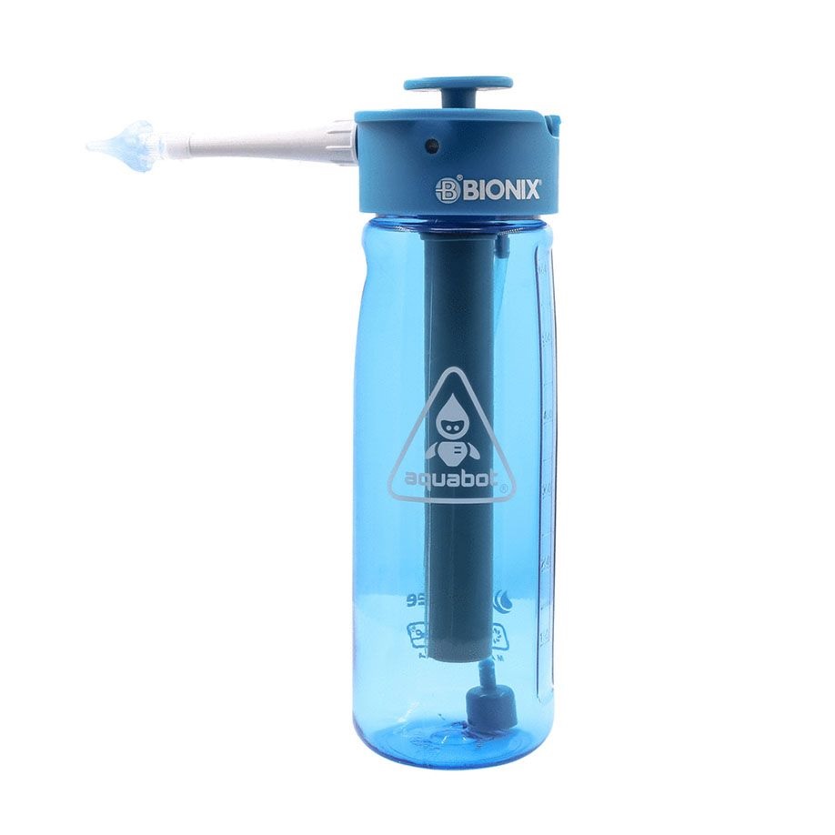 OtoClear Aquabot Ohrspülsystem