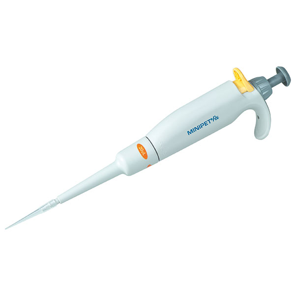 Mikropipette 10 µl Festvolumen