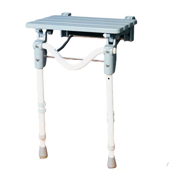 Duschklappsitz