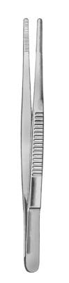 anatomische Pinzette standard, 11,5 cm