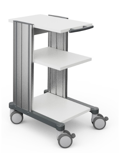 Häberle swingo Gerätewagen SO1, grau