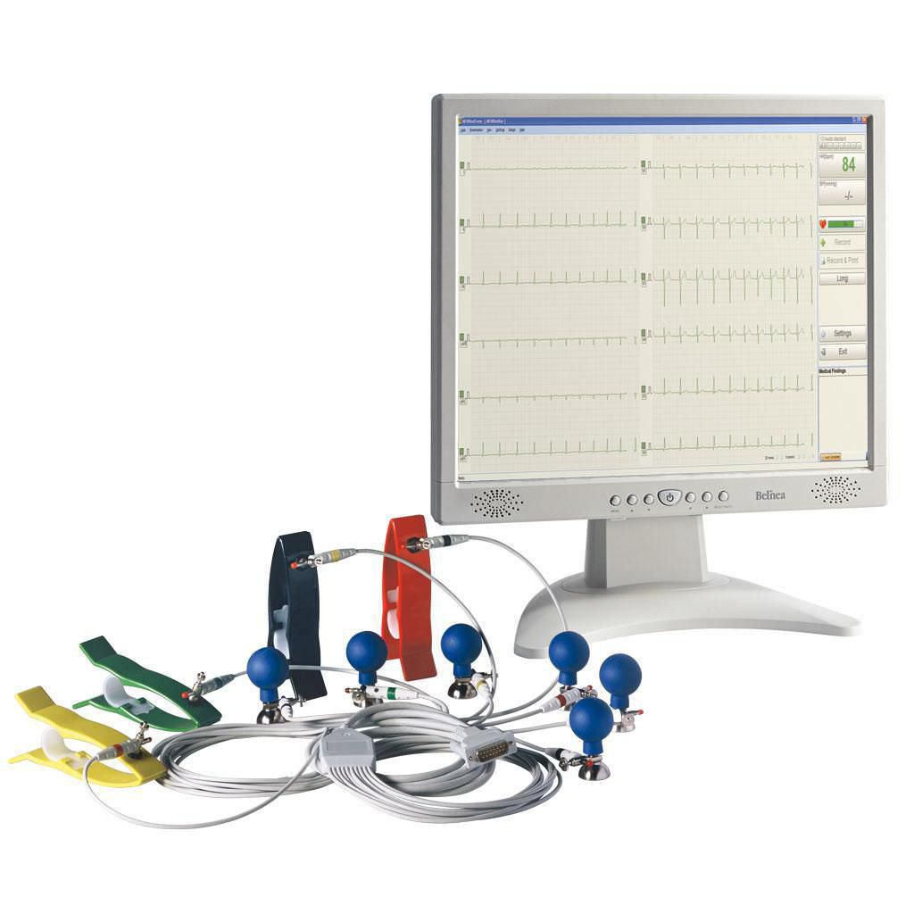 BTL CardioPoint EKG C300 12-Kanal Soft