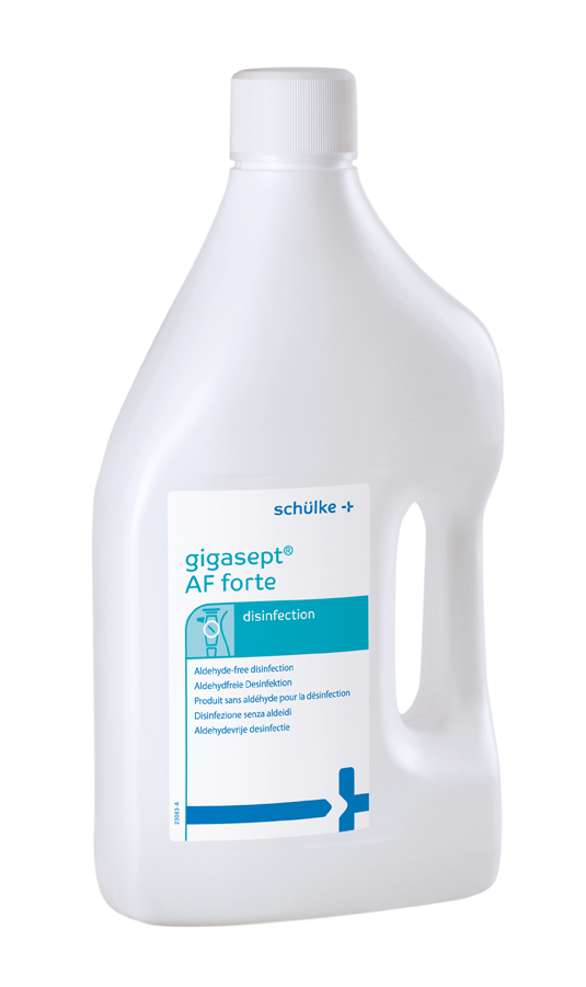 Gigasept AF forte, 2 Liter Instrumente