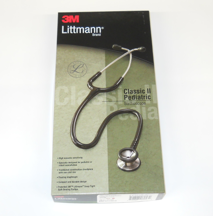 Kinderstethoskop Littmann Classic II