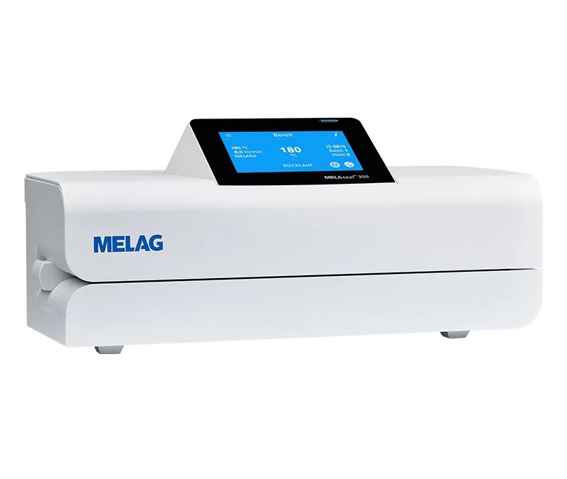 Melaseal 300 Siegelgerät