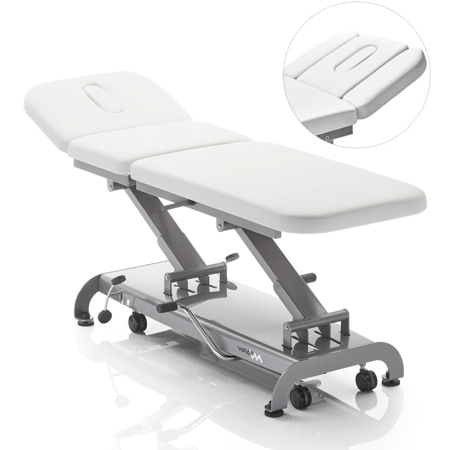Novak Therapieliege S3, 75 cm, hydr.