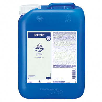 Baktolin® pure Waschlotion 5l