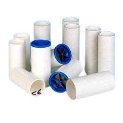 Plastikmundstücke Spirovit f. SP1 u. S