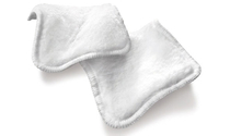 Debrisoft Fasertuch 10 cm x 10 cm, 5 S