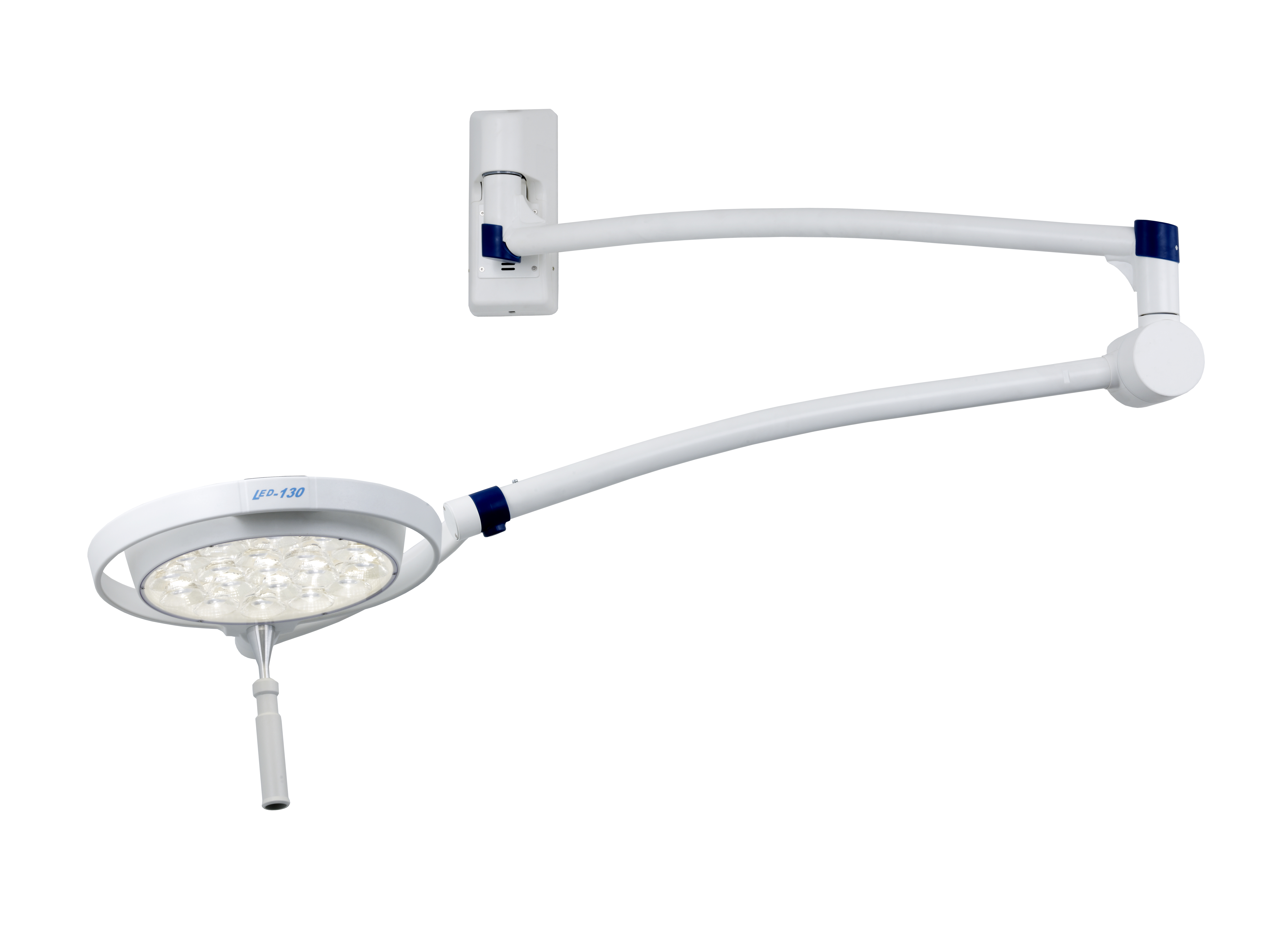 Mach LED 130 Fixfokus Wandmodell, SWIN
