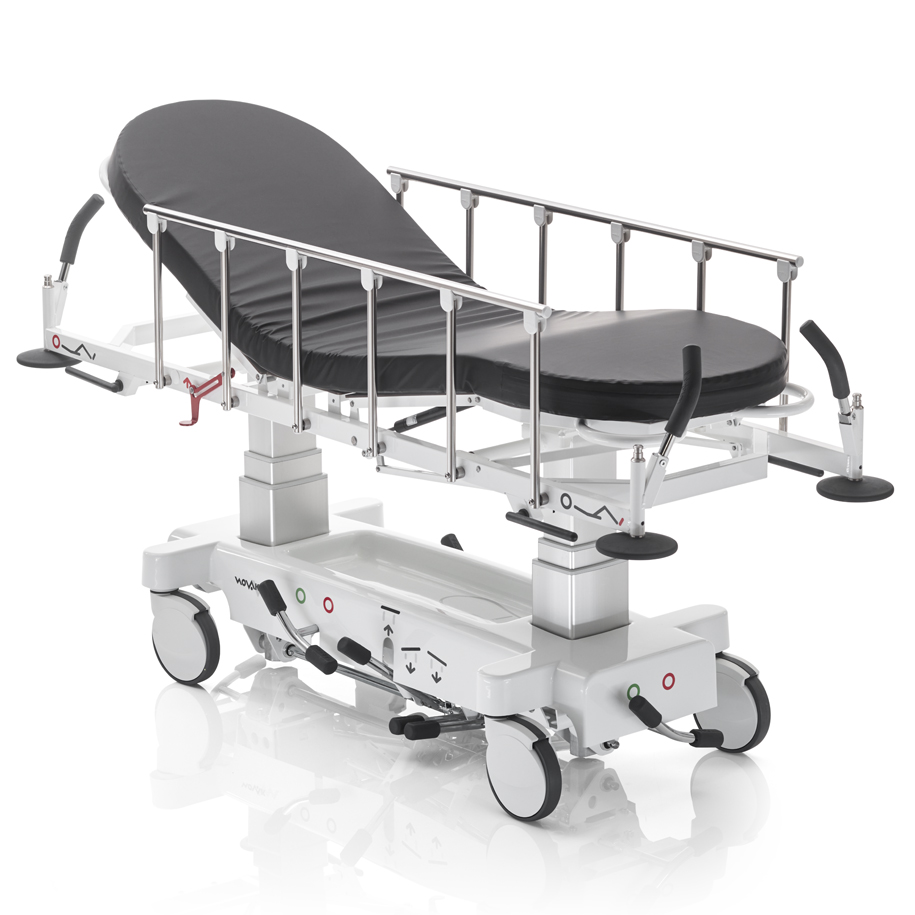 Novak M Stretcher X - elektrisch 4tlg.