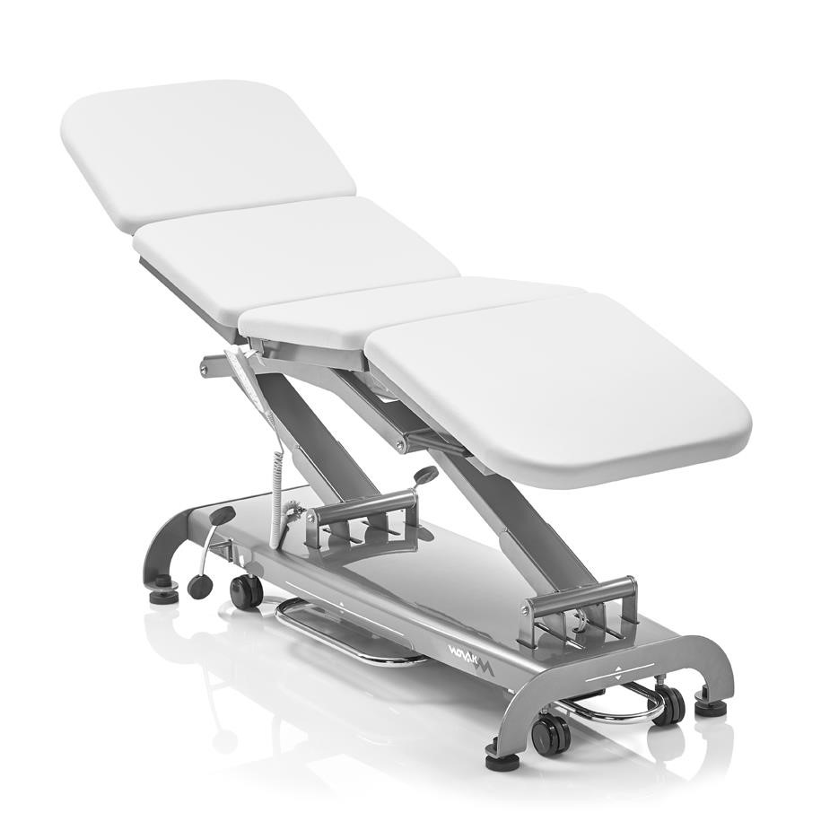 Novak M Untersuchungsliege S4, 75 cm