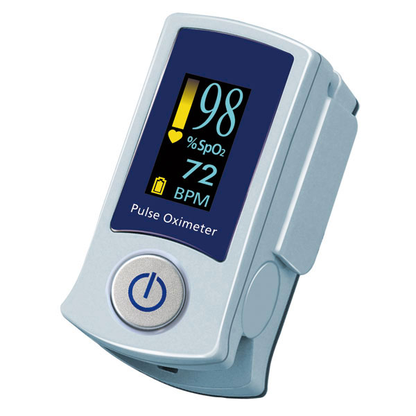 Fingerpulsoximeter ResQ-Meter