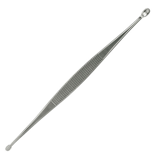 Scharfer Löffel n. Willinger Fig. 00-0
