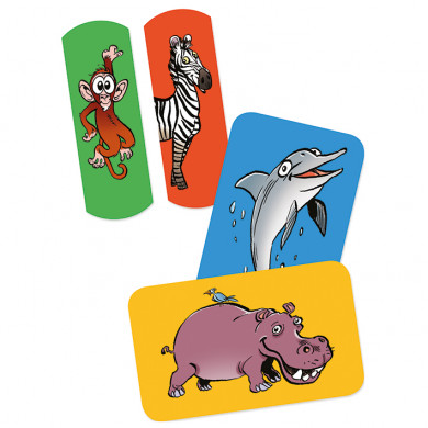 Coverplast Kids, Mischpackung mit 2 Pf