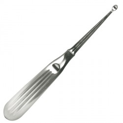 Scharfe Löffel Figur 1 - 6.5 x 9 mm