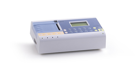 EKG-Papier BTL08 S-Serie, 58mm x 25m
