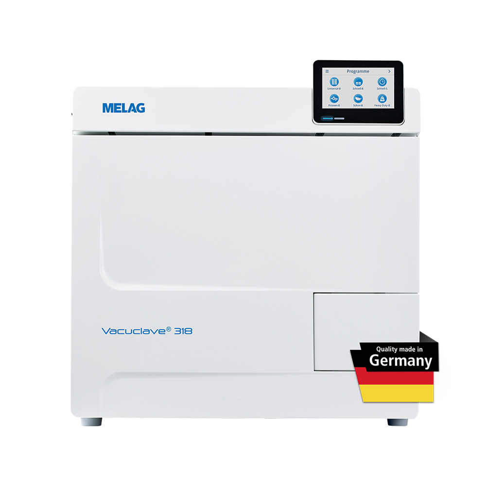 Melag Vacuklave 318 Prime Line