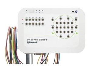 Evidence EEG63 Komplettsystem