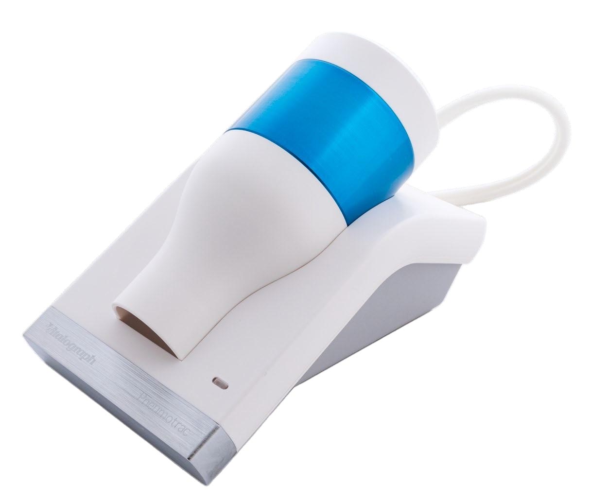 Spirometer Pneumotrac NEU