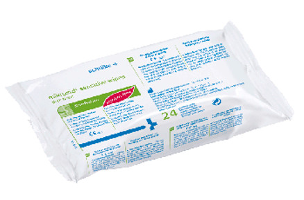 Mikrozid sensitive wipes Nachfülllpack