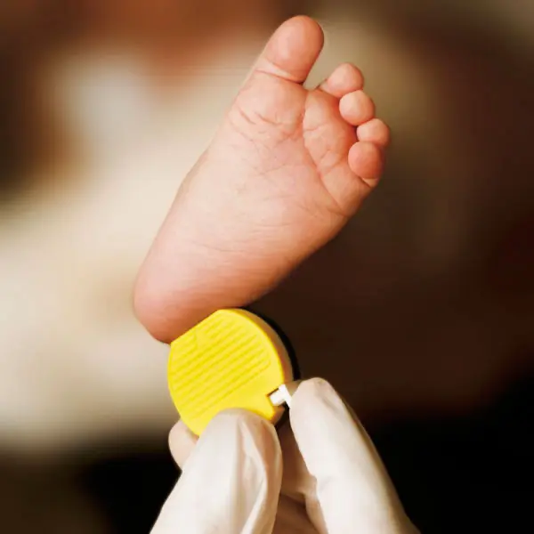 Baby Sicherheits Blutlanzetten 50 Stk.