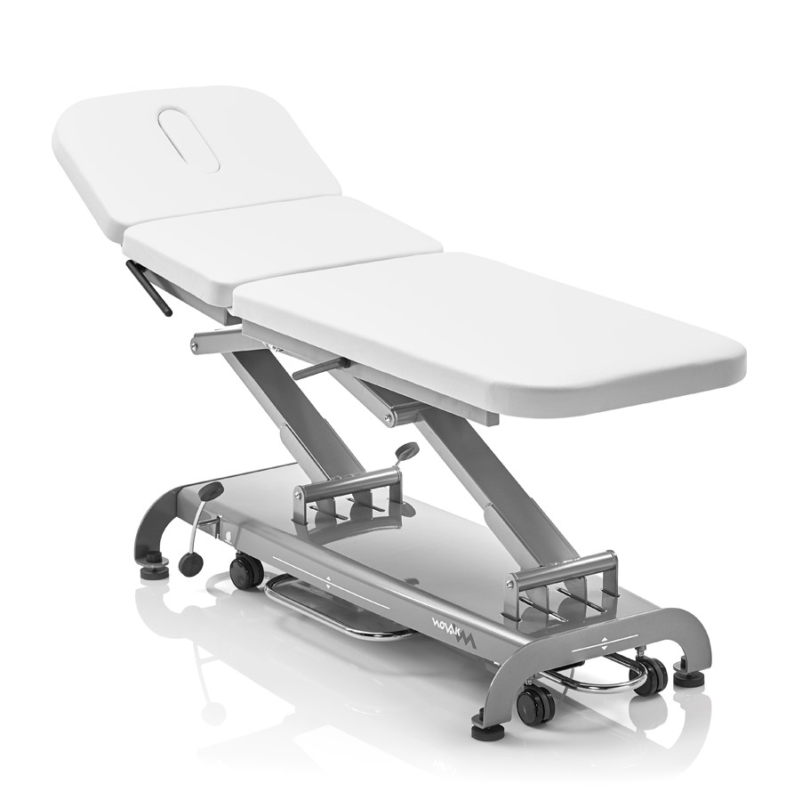 Novak Therapieliege S3, 75 cm