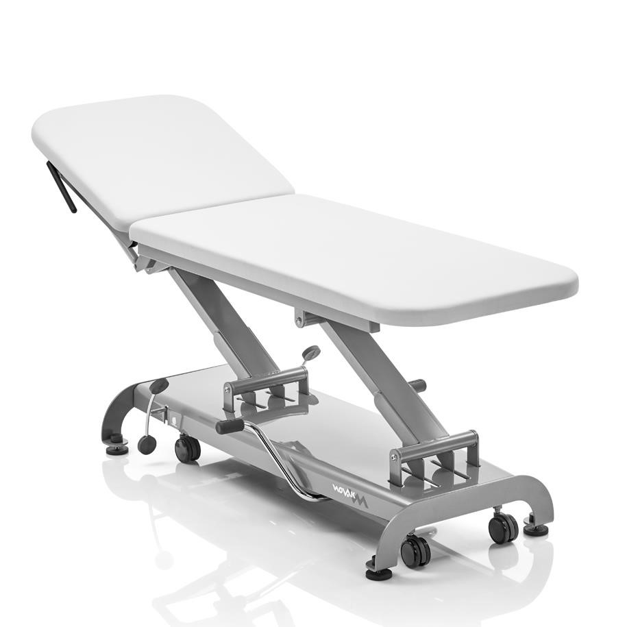 Novak Untersuchungsliege SL H75
