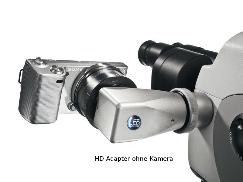 ATMOS Kolposkop HD-Adapter f r Digital