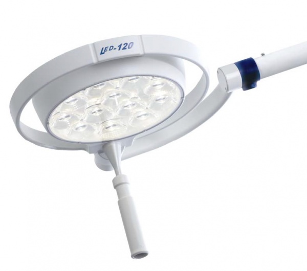 Mach LED 120 Fixfokus Deckenleuchte