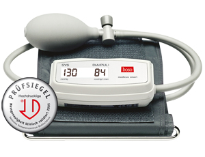 Blutdruckm. boso medicus smart