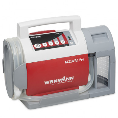 Accuvac Pro Absaugpumpe MW