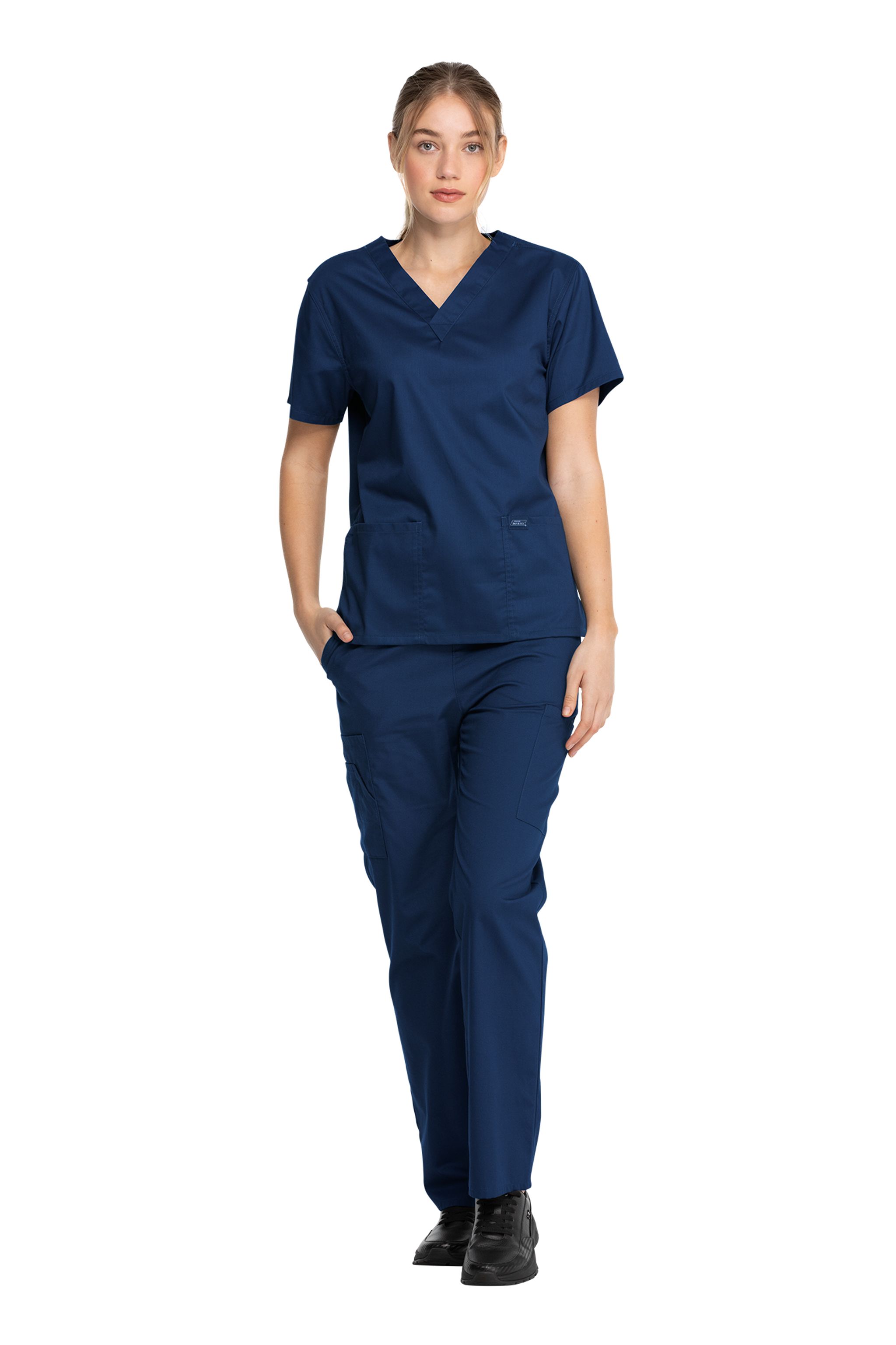 Genuine Dickies Unisex VNeck Top