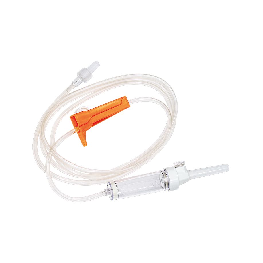 Infusionsbesteck Braun Intrafix Air G